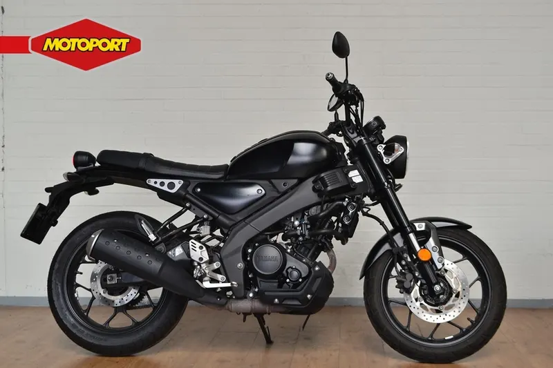 Yamaha XSR125 (2021)