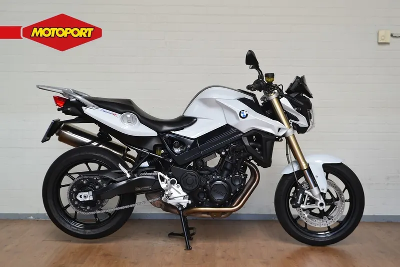 BMW F 800 R (2016)