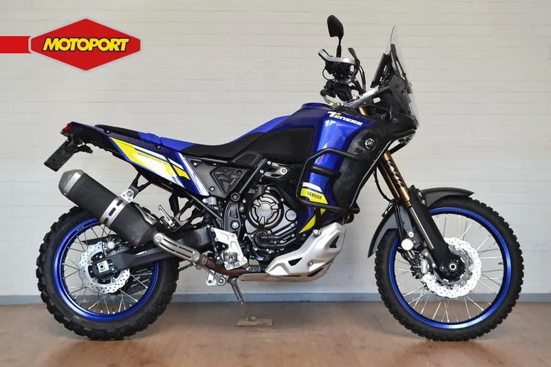Yamaha Tenere 700 WORLD RAID (2025)