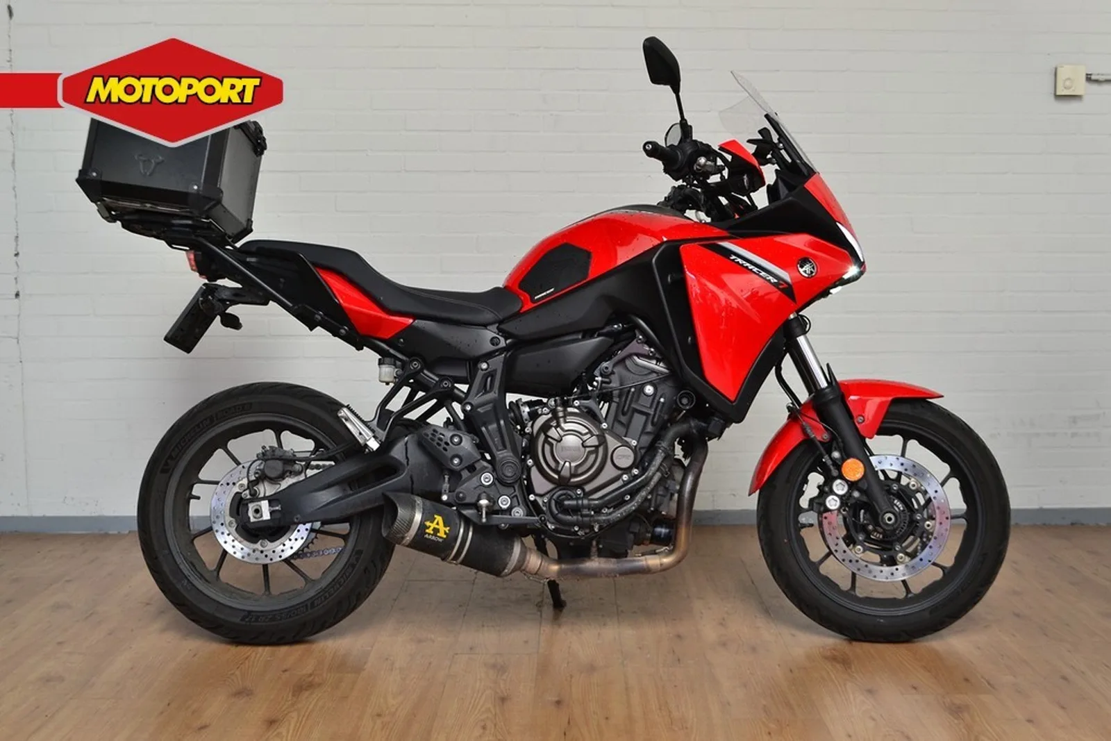 Yamaha Tracer 7 (2024) — foto 1
