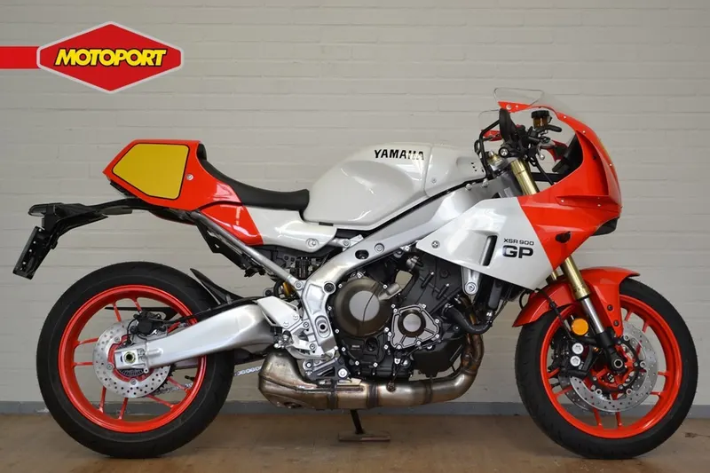 Yamaha Xsr 900 GP (2026)