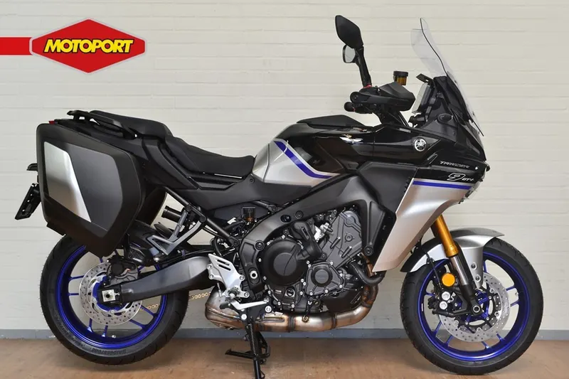 Yamaha Tracer 9 GT (2026)