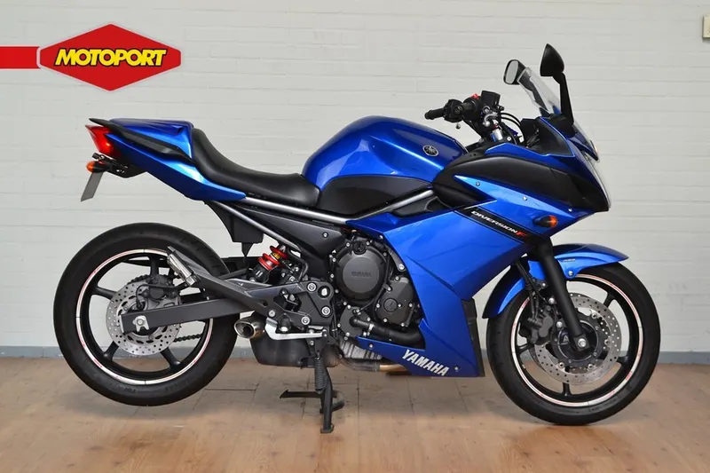 Yamaha XJ6 Diversion (2012)
