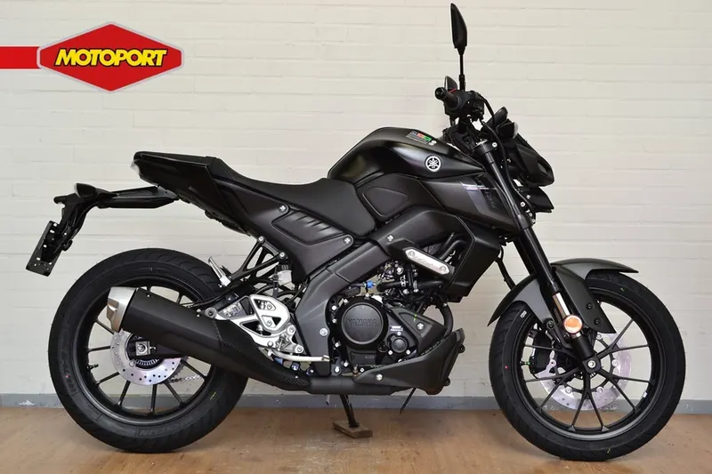 Yamaha MT-125 (2026)