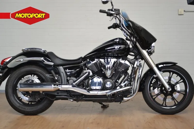 Yamaha XVS950A (2011)