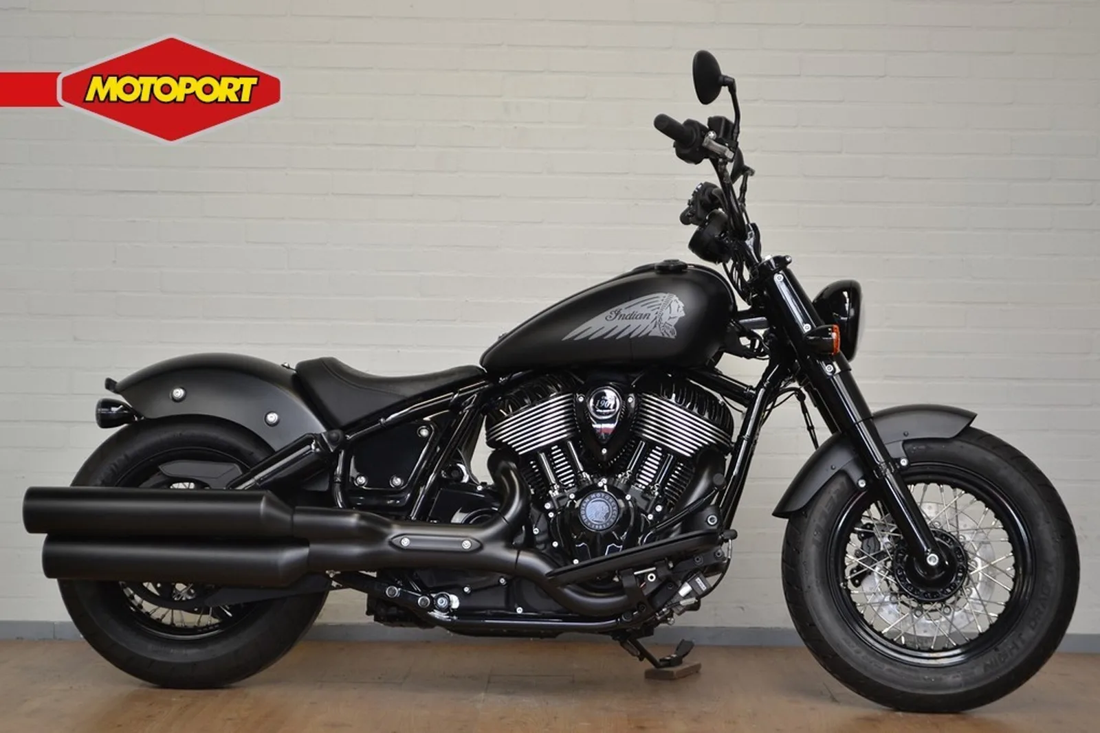 Indian Chief 116 (2024) — foto 1