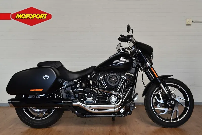 Harley-Davidson Sport Glide (2019)