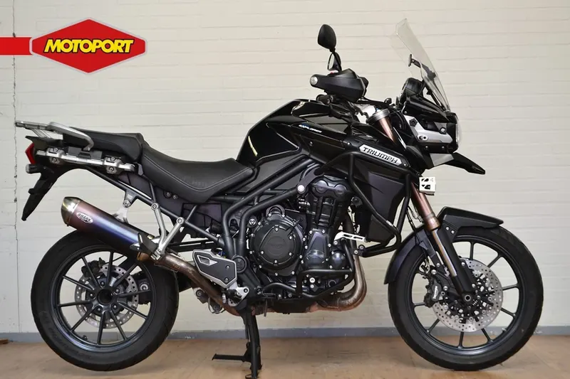 Triumph Tiger Explorer (2013)
