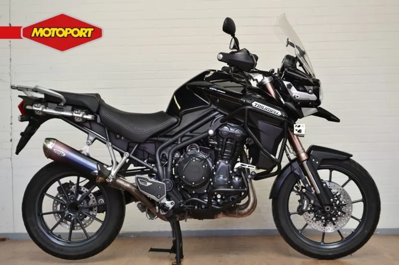 Triumph Tiger Explorer (2013)