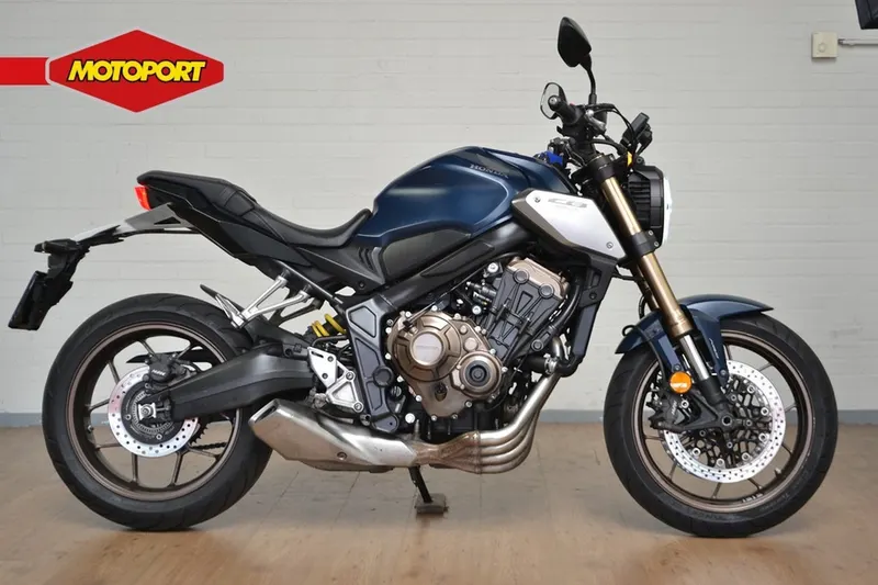 Honda CB650RA (2021)
