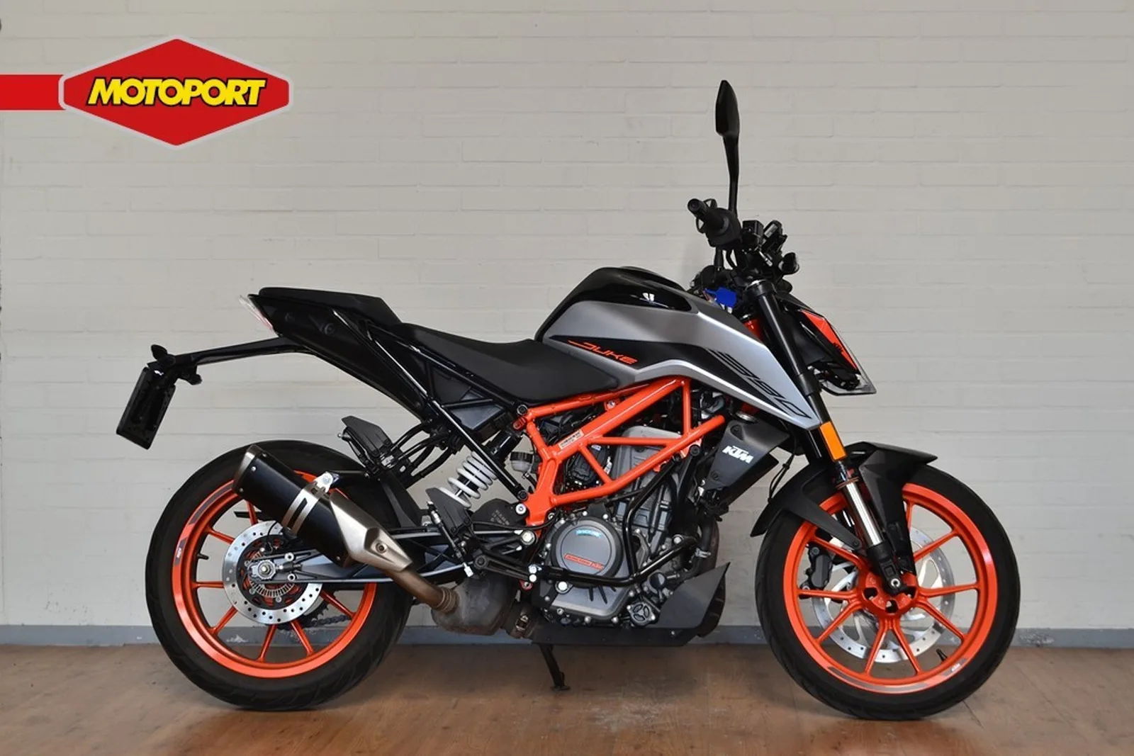 KTM 390 Duke (2022) — foto 1