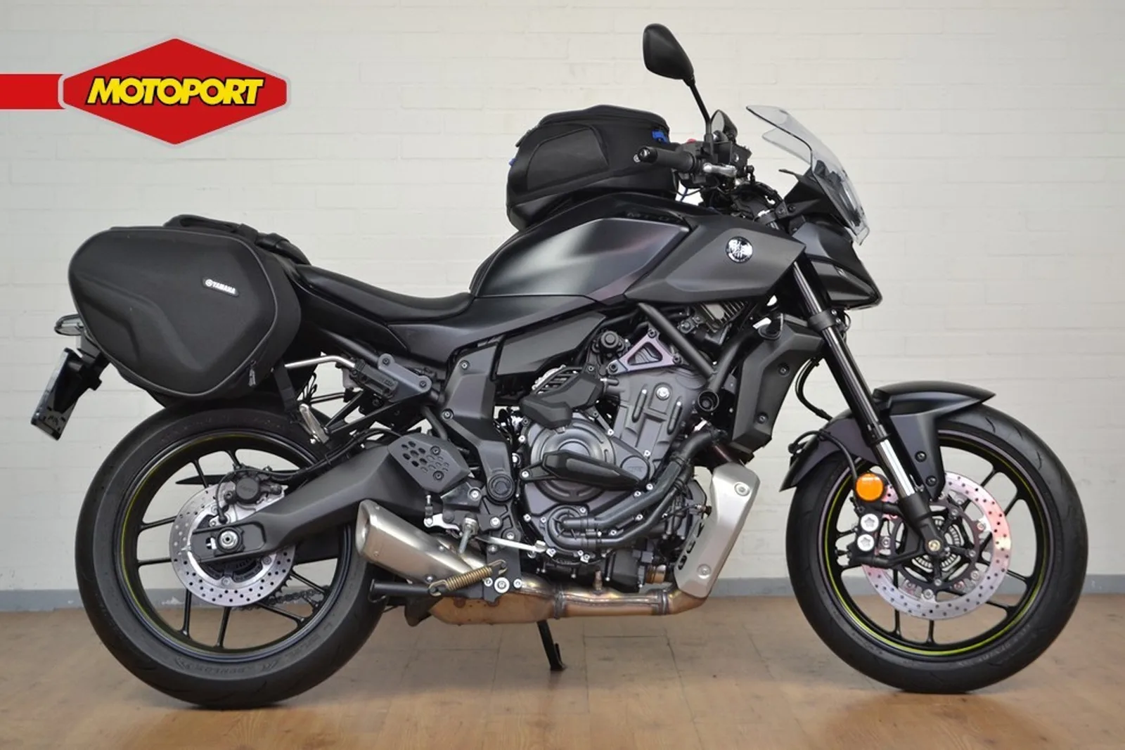 Yamaha MT-07 (2025) — foto 1
