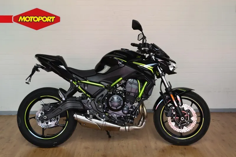 Kawasaki Z650 (2020)