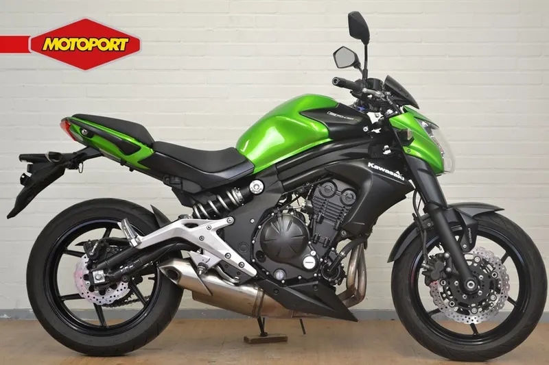 Kawasaki Er-6n (2013)