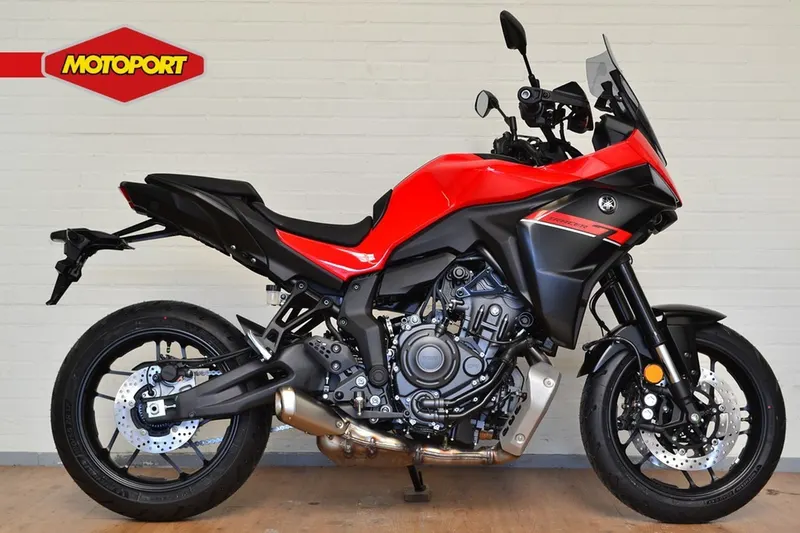 Yamaha Tracer 7 (2026)
