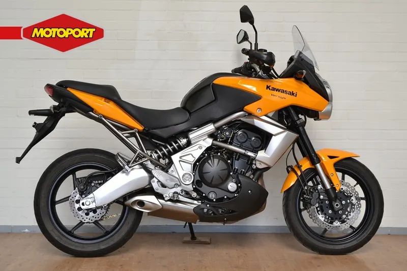 Kawasaki Versys 650 (2011)