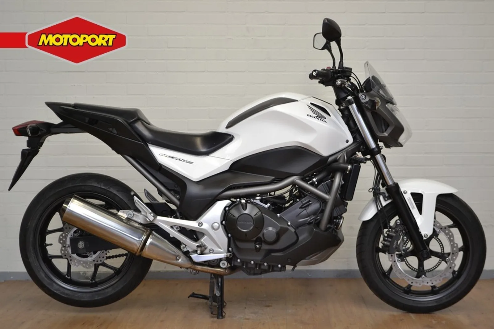 Honda NC700SA (2013) — foto 1
