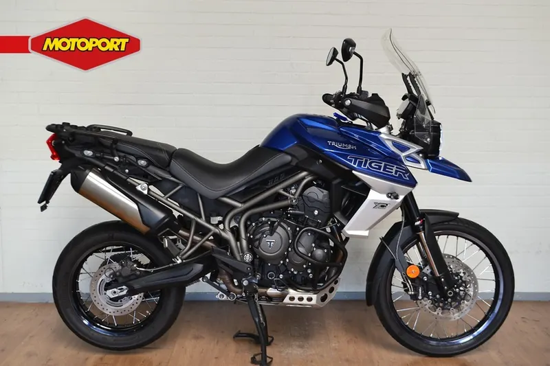 Triumph Tiger 800 XCX (2019)