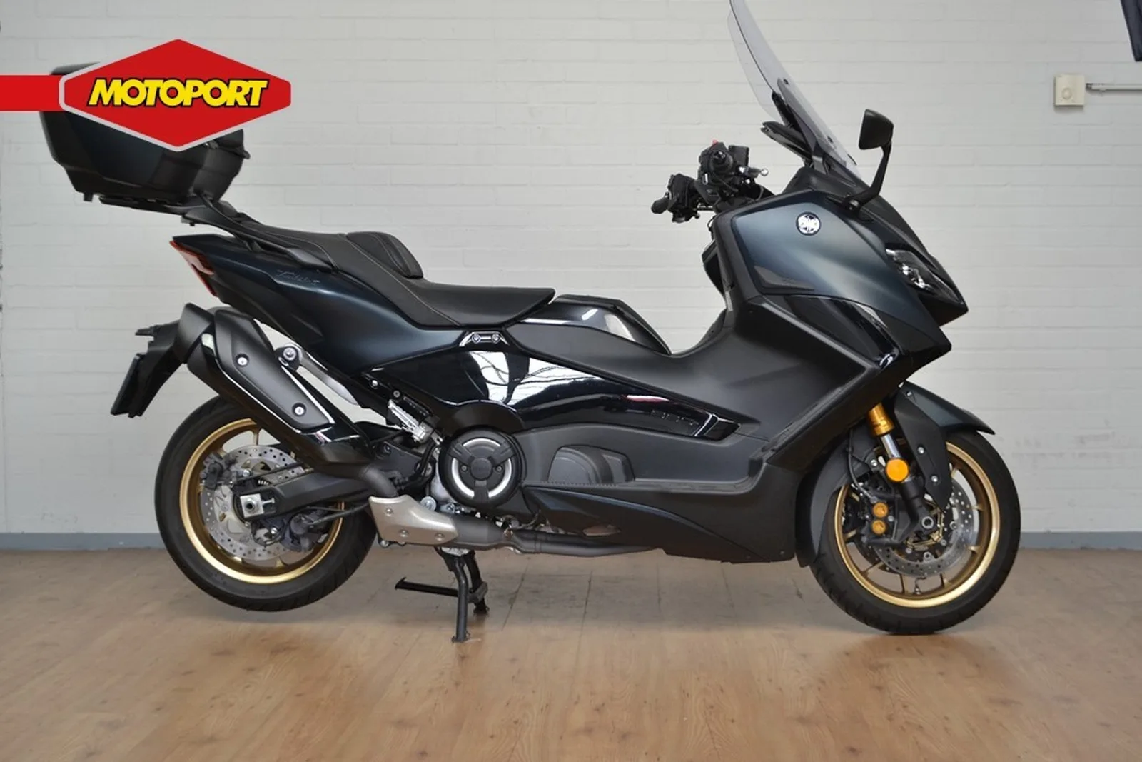 Yamaha Tmax Tech MAX (2023) — foto 1