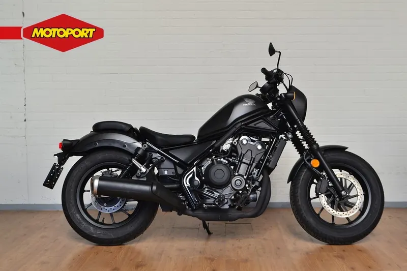 Honda CMX 500 Rebel (2021)