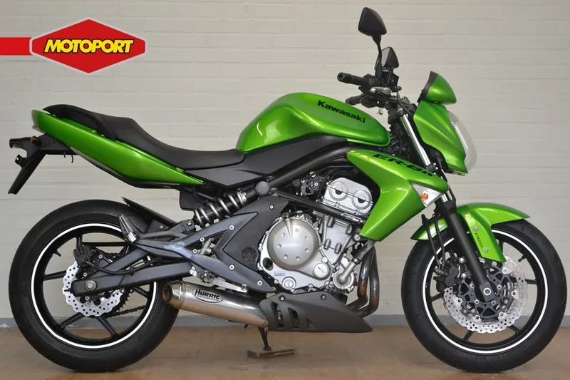 Kawasaki Er-6n (2008)