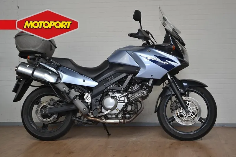 Suzuki DL 650 V Strom (2006)