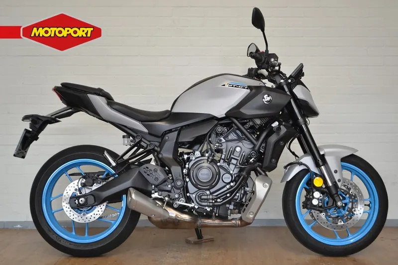 Yamaha MT-07 (2026)