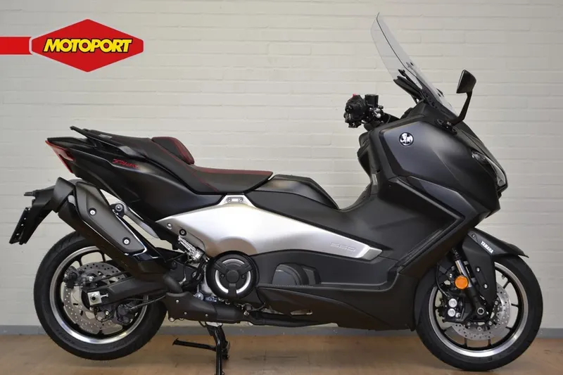 Yamaha Tmax 25TH Anniversary (2026)