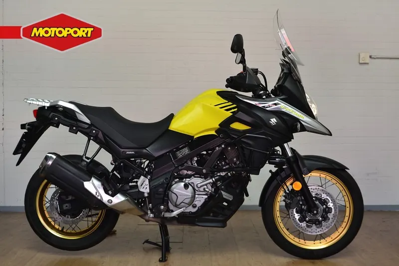Suzuki DL 650 V Strom (2017)