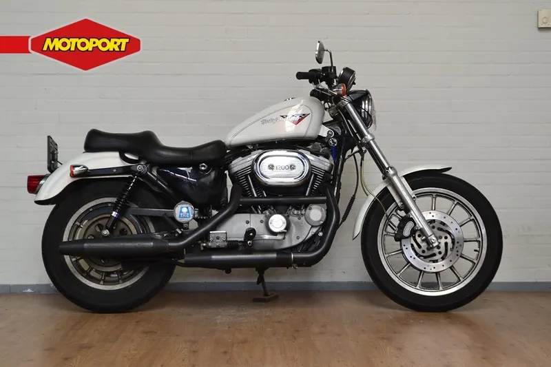 Harley-Davidson CHOPPER XL 1200 SPORTSTER SPECIAL (2002)