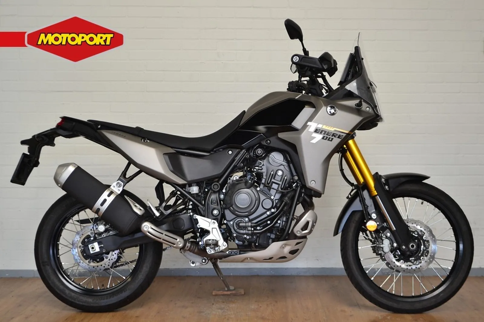 Yamaha Tenere 700 (2026) — foto 1