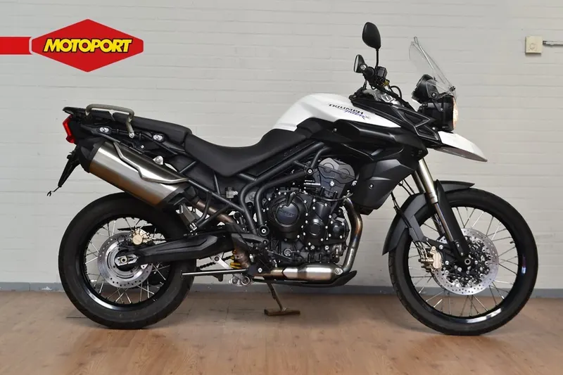 Triumph Tiger 800 XC (2011)