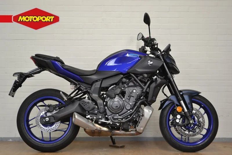 Yamaha MT-07 (2026)