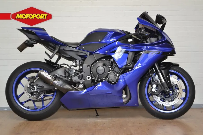 Yamaha YZF-R1 (2020)