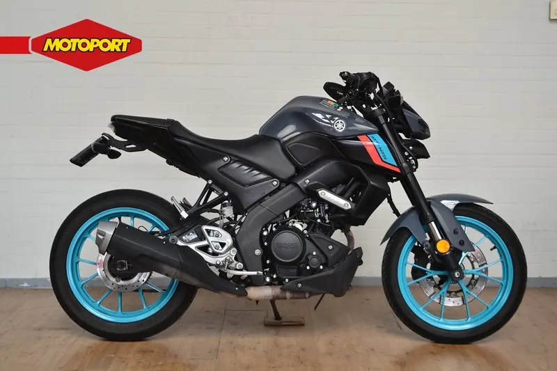 Yamaha MT-125 (2022)