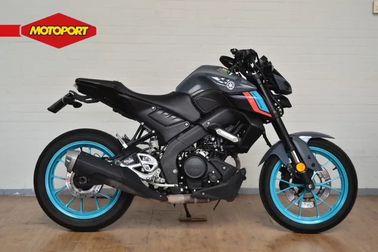 Yamaha MT-125 (2022) — foto 1