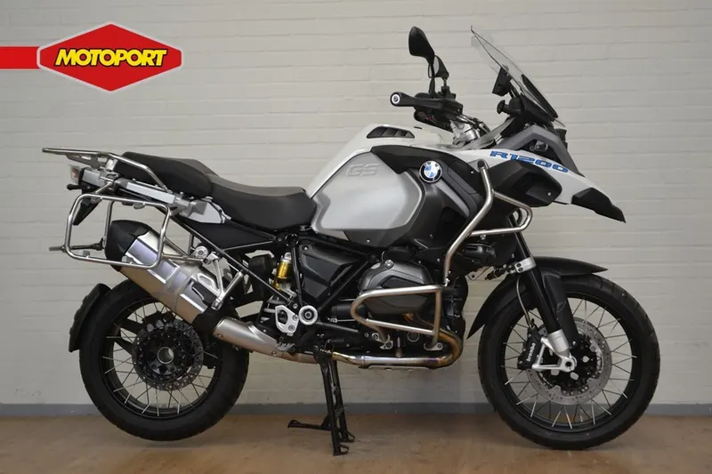 BMW R 1200 GS Adventure (2014)