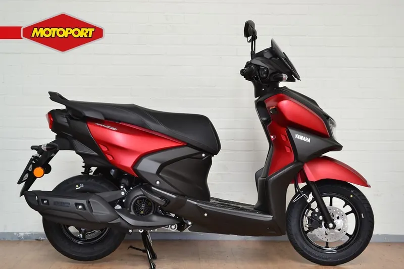 Yamaha Rayzr (2025)