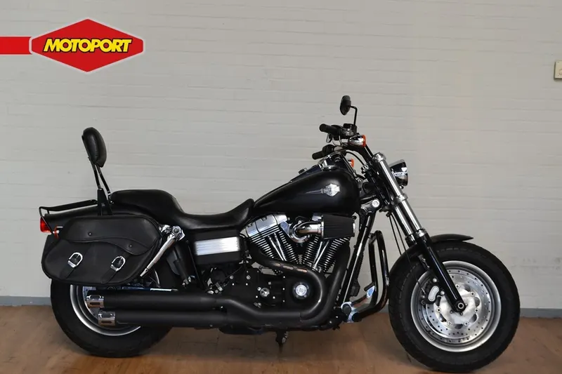 Harley-Davidson Fat Bob (2010)