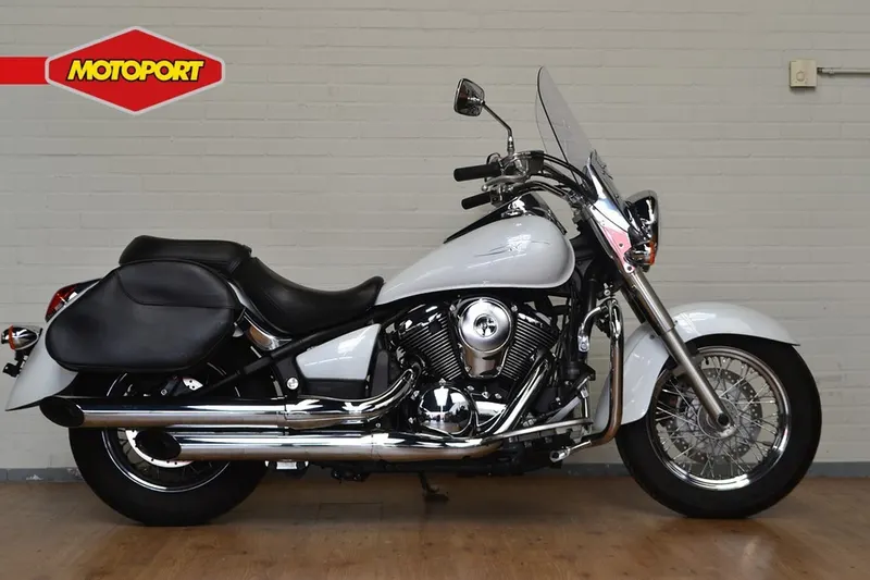 Kawasaki VN 900 Classic (2010)