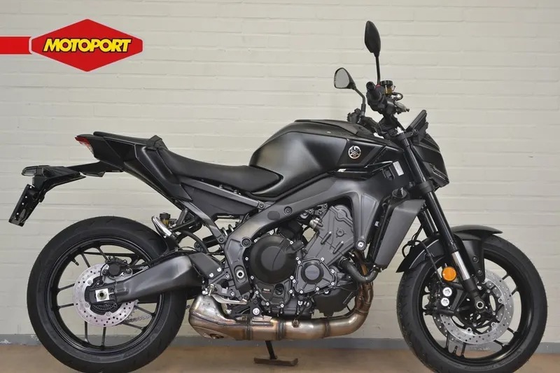 Yamaha MT-09 (2026)