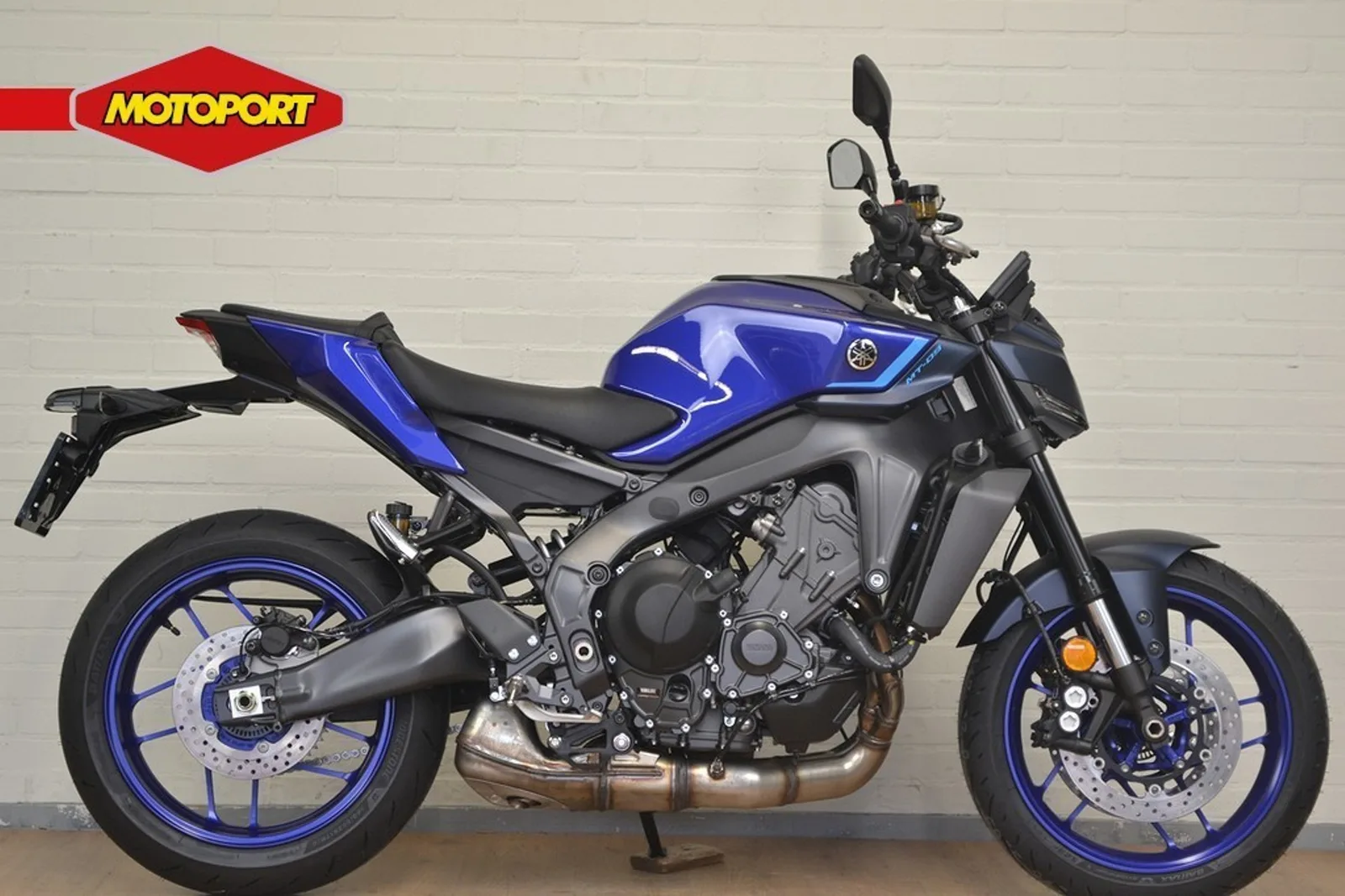Yamaha MT-09 (2026) — foto 1