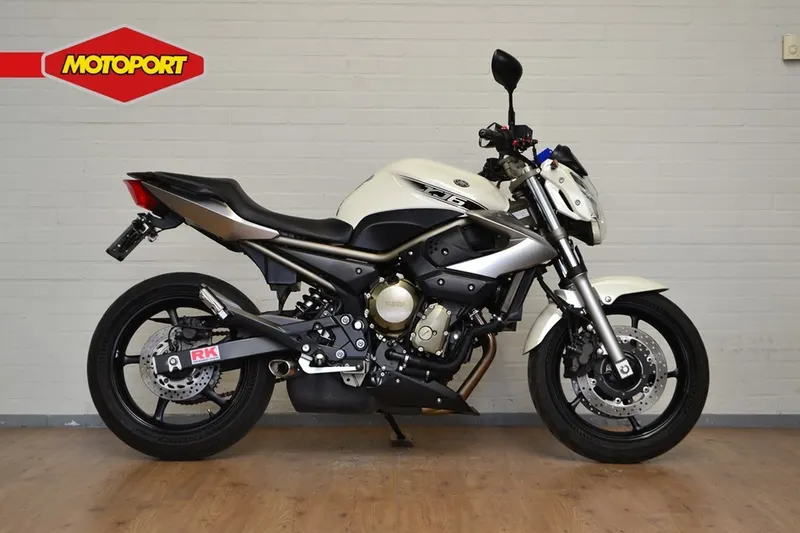 Yamaha XJ6 (2009)