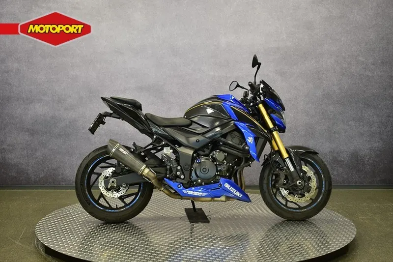 Suzuki GSX-S750 (2017)