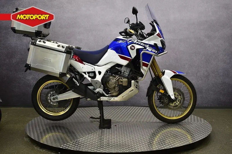Honda CRF 1000 ADVENTURE SPORTS (2018)