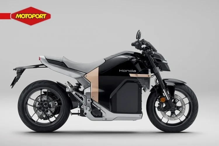 Honda WN 7 Electric (2026) — foto 1
