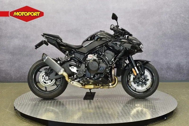 Kawasaki Z H2 (2026)