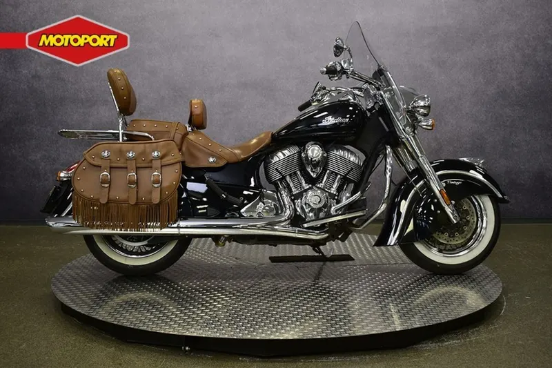Indian Chief Vintage (2015)