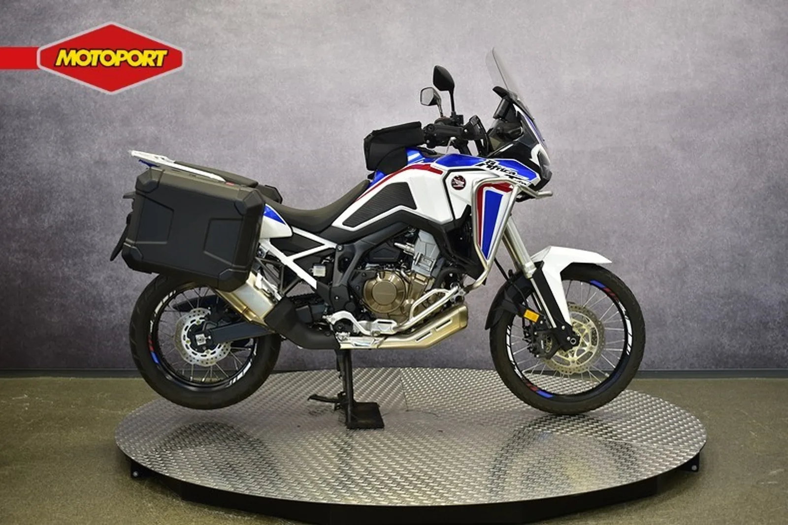 Honda CRF 1100 AFRICA TWIN (2021) — foto 1