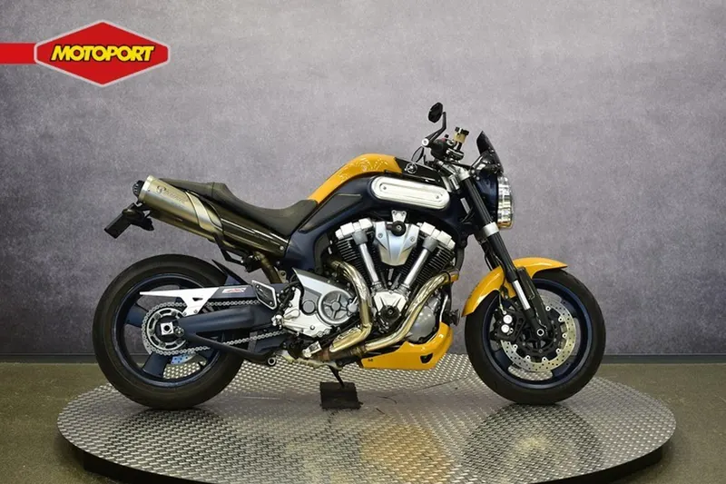 Yamaha MT-01 (2005)